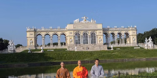 Workshop: Shaolin Chan Meditation \u2013 27.\/28.06.2026