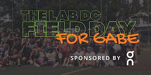 Field Day for Gabe
