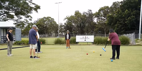 Croquet - Come and Try