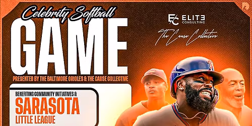 Celebrity Softball Game