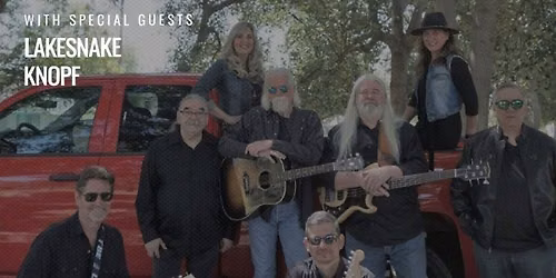 The Silverados, Lakesnake, Knopf