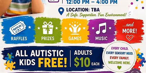 Autism Sensory Fun