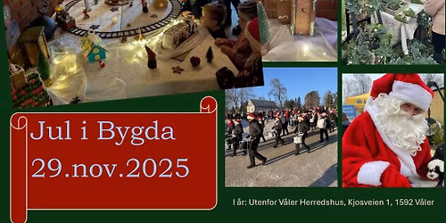 JUL I BYGDA 2025