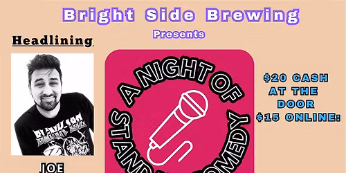 A Night of Stand Up Comedy