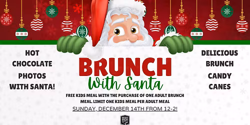 Brunch With Santa