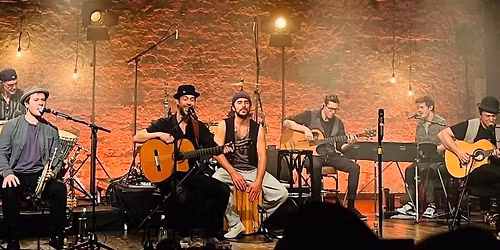 JAMARAM meets Jahcoustix "unplugged"