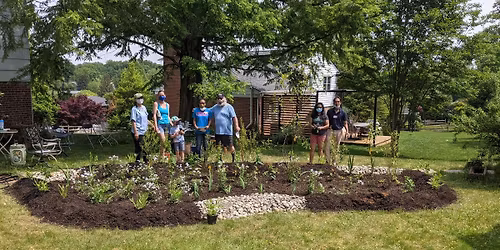Rain Garden Workshop - May 2