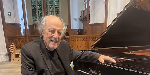 Roman Rudnytsky in Concert 