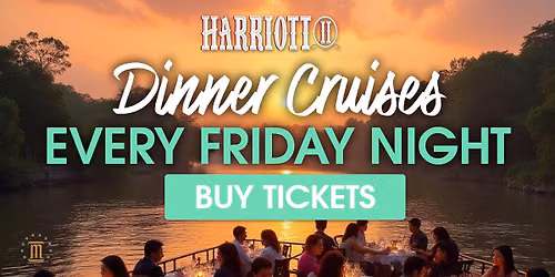 Friday Night Dinner Cruise