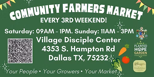 Community Farmers Market
