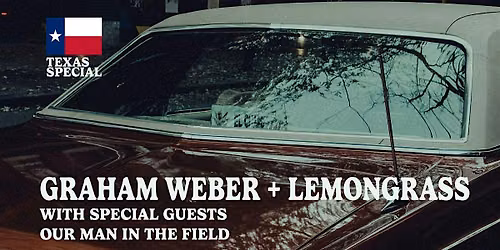 GRAHAM WEBER & LEMONGRASS