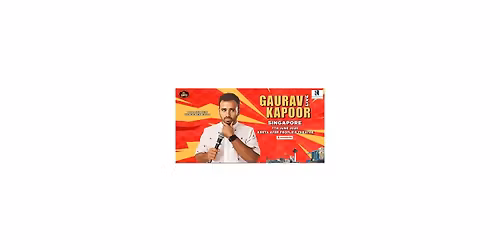 GAURAV KAPOOR LIVE