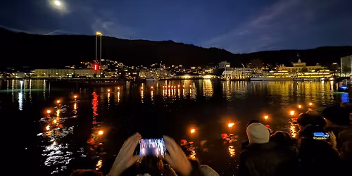 Christbaum versenken