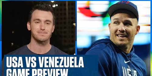 World Baseball Classic: Quarterfinal 2