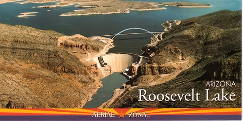 Run to Globe and Lake Roosevelt