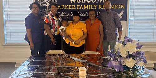 Abe and Mite Parker Family Reunion
