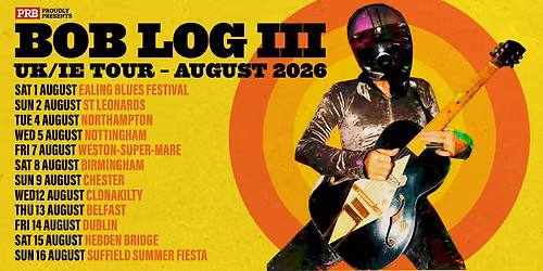 BOB LOG III