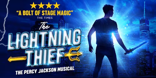 The Lightning Thief - The Percy Jackson Musical