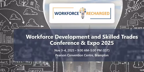 Workforce Recharged: Conference + Expo
