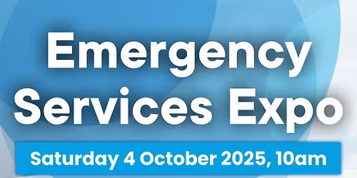 Emergency Services Expo