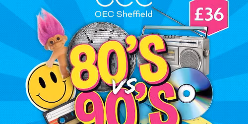 Battle of the Decades: 80s v 90s