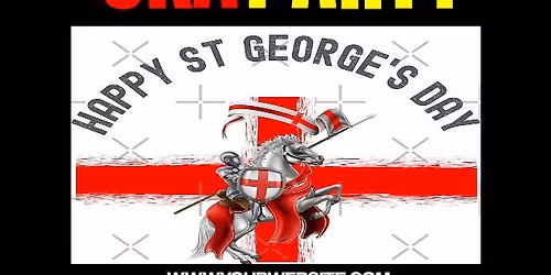 St George's Day Ska Party with Mark Colton