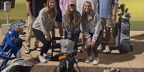Tri Golf Driving Range Social 