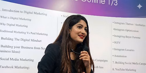 Social Media Ads Bootcamp: Launch & Scale Profitable Ads in 1 Day