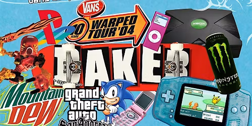 Vans Warped Tour Pre-Game