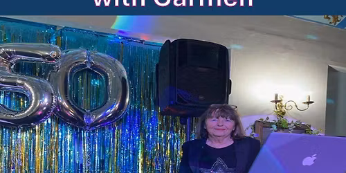 Karaoke with Carmen