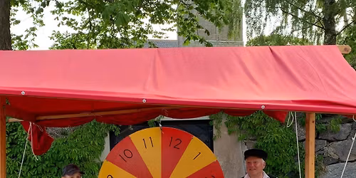 Heda Gammaldags Marknad