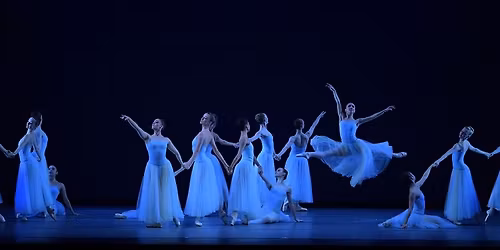New Jersey Ballet & New Jersey Symphony: Icons of the American Ballet