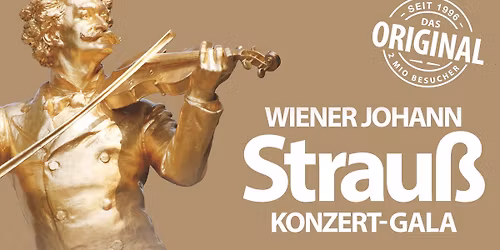Wiener Johann Strau\u00df Konzert-Gala