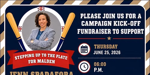 Jenn Spadafora for Mayor - Campaign Kickoff