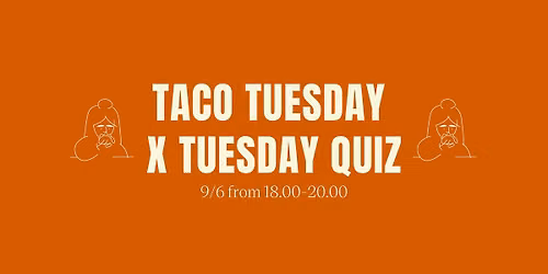 Taco Tuesday 9\/6
