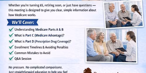 Medicare 101 Meeting