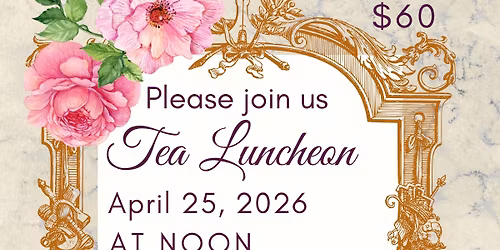 NCNW Alameda County Tea