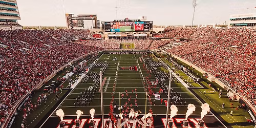 Parking Oklahoma State Cowboys at Texas Tech Red Raiders Mens Basketball