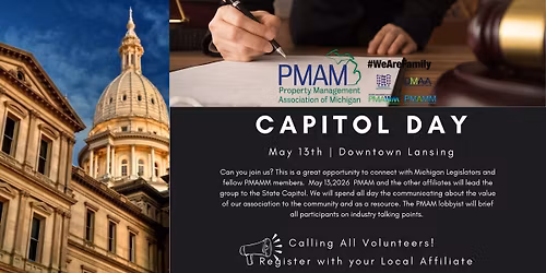 State Capitol Day 2026