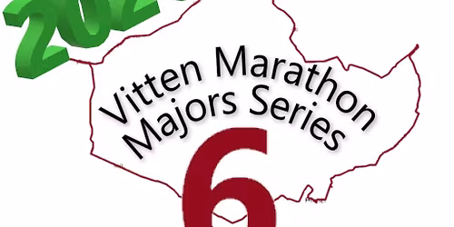 Vitten Marathon Majors Series 6\/6 GPX 2026