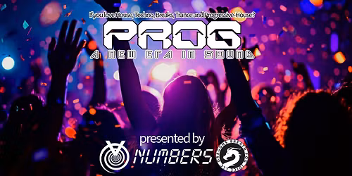 VOXHTX presents PROG w\/ special guest TBA