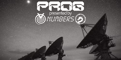 VOXHTX presents PROG w\/ special guest TBA