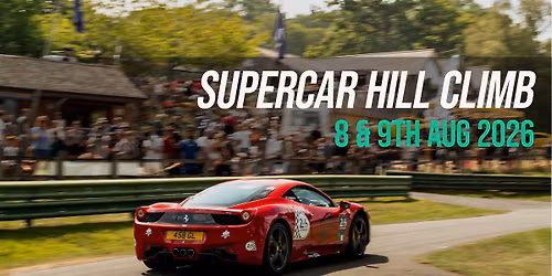 Steeleford Hill Climb 2026