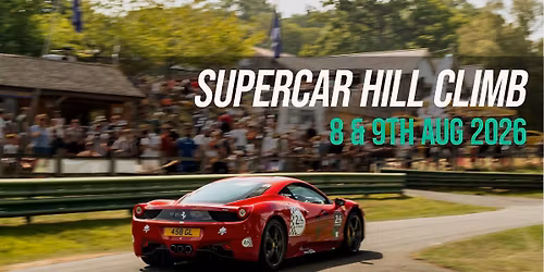 Steeleford Hill Climb 2026