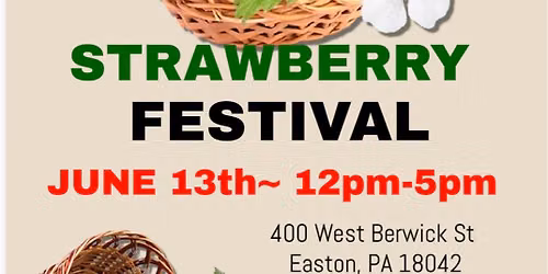 Strawberry Festival