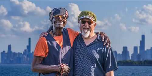 35TH ANNUAL WINTER SOLSTICE SUNRISE CONCERTS: DRAKE & ZERANG