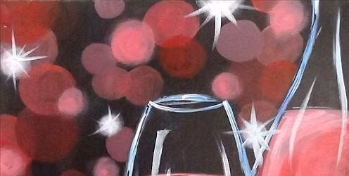 Hump Day ($37) Drink Pink - Customize (Add Candle)