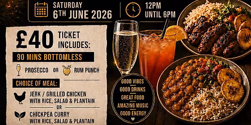 Special Delivery - Bottomless Brunch Day Party