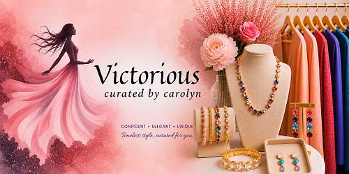 Victorious Boutique Fashion Show