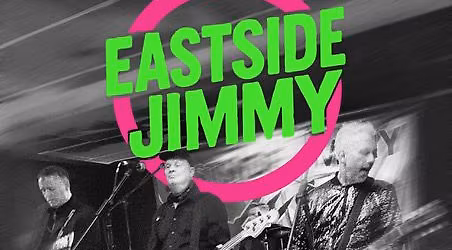 EASTSIDE JIMMY! w. Ewe And Friends & The Collider